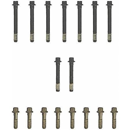 Fel-Pro FELPRO ES72856 Head Bolt Set F10-ES72856
